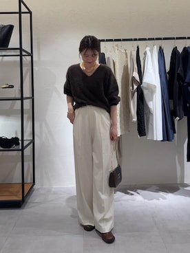 清水ひなさんのコーディネート