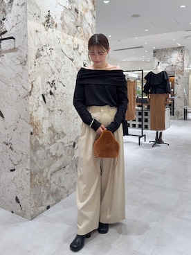 LOUNGEDRESS（ラウンジドレス）の「ジョガーパンツ（その他