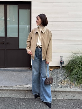 清水ひなさんのコーディネート