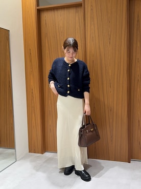 清水ひなさんのコーディネート