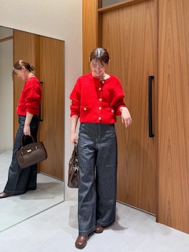 清水ひなさんのコーディネート