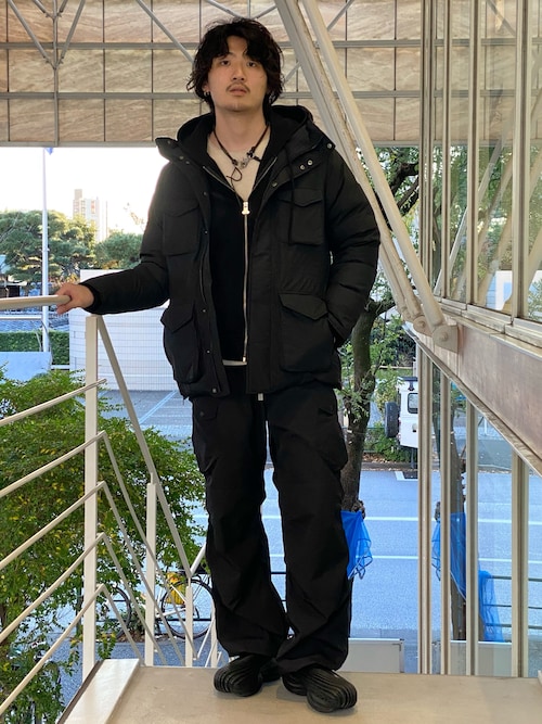 PYRENEX / ピレネックス】HMW002/BAZUS/バズス（ダウンジャケット