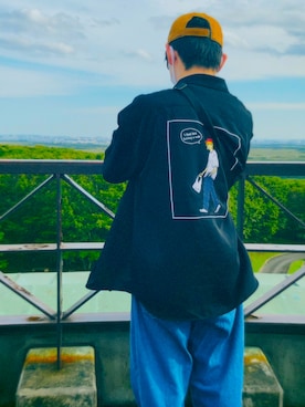 Kotaさん（メンズ・166cm）の秋コーディネート