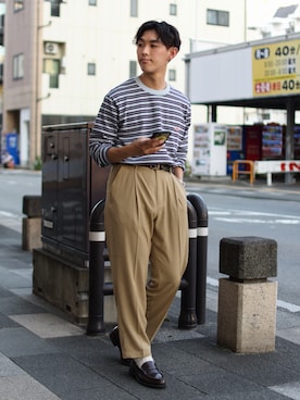 ぜっきーさんのコーディネート