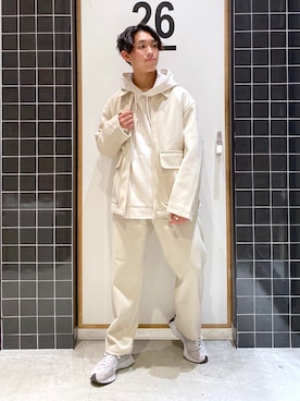 ぜっきーさん(メンズ・165cm)の秋コーディネート