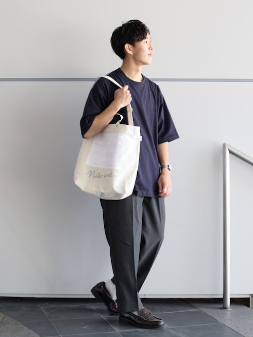 トートバッグ バッグ オリジナルnewニコロゴ2wayトートバッグ Zozotown Paypayモール店 通販 Paypayモール