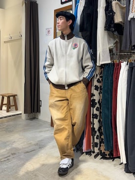 ぜっきーさんのコーディネート