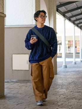 ぜっきーさん(メンズ・165cm)の秋コーディネート