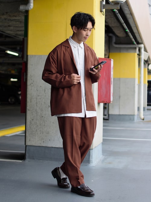 【新品未開封】✨完売品　今季　ニコアンド　ストライプパジャパン niko and ｜ストライプパジャパン | Rakuten Fashion(楽天