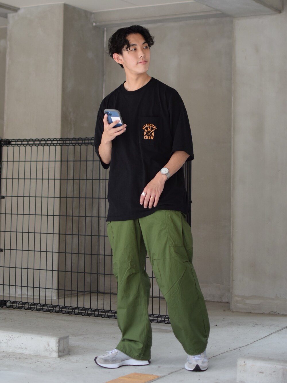 ぜっきー｜niko andのTシャツ/カットソーを使ったコーディネート - WEAR