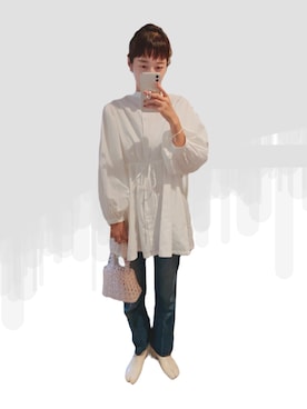 小太郎♡さん(レディース・166cm)の秋コーディネート