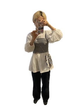 小太郎♡さん(レディース・166cm)の冬コーディネート