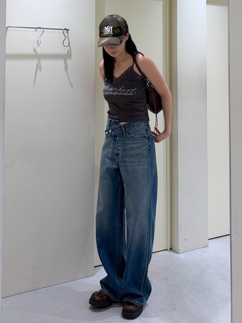 MOUSSY（マウジー） ローファー PLATFORM ローファー レディース