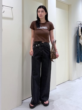 lisaさん(レディース・173cm)の夏コーディネート