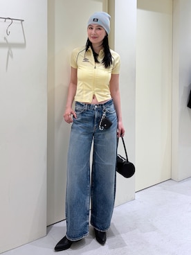 lisaさん(レディース・173cm)の春コーディネート