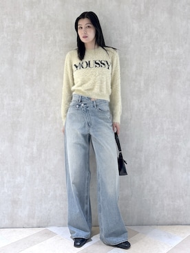 「アイテム（ハンドバッグ）」を使った、lisaさん（レディース・173cm）の秋コーディネート