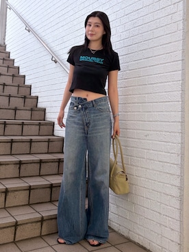 lisaさん(レディース・173cm)の夏コーディネート