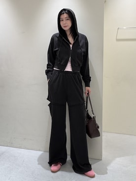 lisaさん(レディース・173cm)の春コーディネート