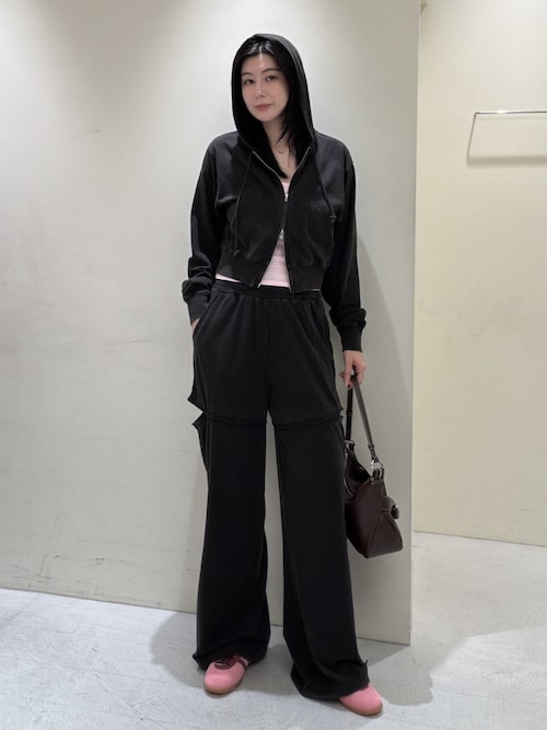 SUVIN GIZA 2WAY キャミソール（キャミソール）｜MOUSSY（マウジー）の