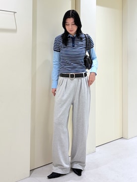 lisaさん(レディース・173cm)の春コーディネート
