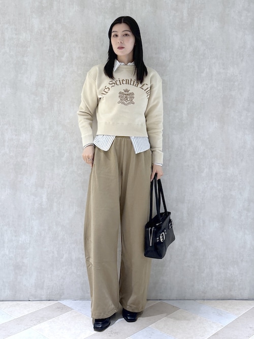 25年AW新作】SQUARE TOE ローファーヒール（ローファー）｜MOUSSY