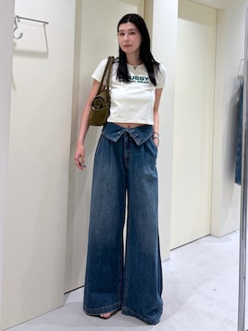 lisaさん(レディース・173cm)の夏コーディネート