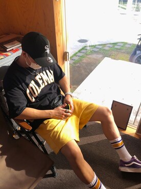 ながっちゃんさんのコーディネート