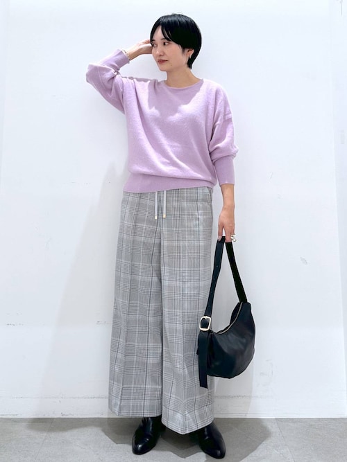 ニット セーター ラクーンリッチニット/127598 レディース Elura ニット セーター ラクーンリッチニット/127598 レディース
