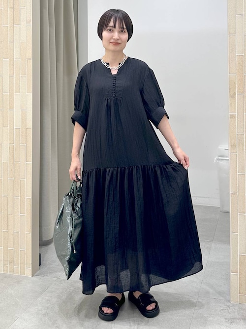 elu. ワンピース Cyndi dress | elu