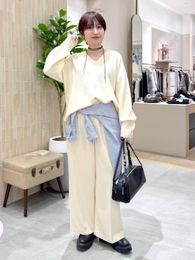 SuUさん(レディース・167cm)の冬コーディネート