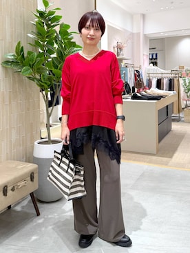 SuUさんのコーディネート