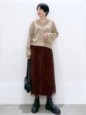 SuUさんのコーディネート