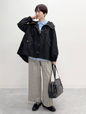 SuUさん(レディース・167cm)の冬コーディネート