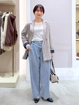 SuUさんのコーディネート