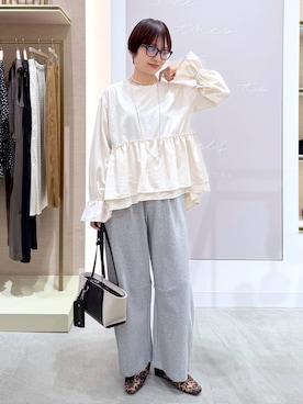 SuUさんのコーディネート