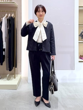 SuUさん(レディース・167cm)の冬コーディネート