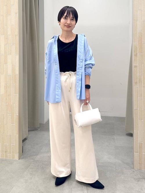 セール】2WAYニットタンク/588496（タンクトップ）｜Elura（エルーラ