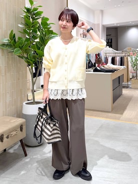 SuUさんのコーディネート