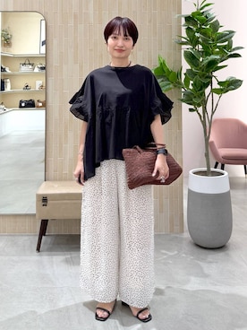SuUさん(レディース・167cm)の春コーディネート