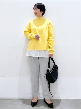 SuUさん(レディース・167cm)の冬コーディネート