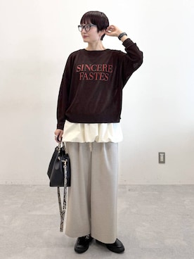 SuUさんのコーディネート