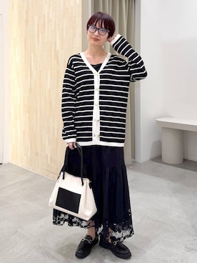 SuUさん(レディース・167cm)の春コーディネート