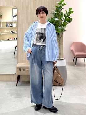 SuUさんのコーディネート