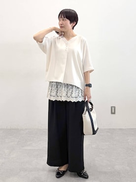 SuUさんのコーディネート