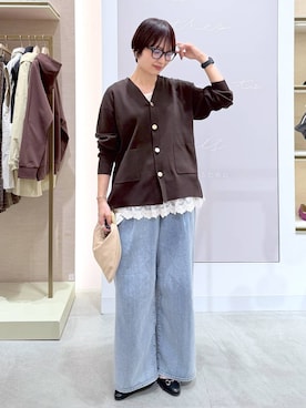 SuUさん(レディース・167cm)の冬コーディネート