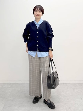 SuUさん(レディース・167cm)の冬コーディネート