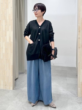 「人気アイテムをチェック！」｜SuUさん（レディース・167cm）の秋コーディネート