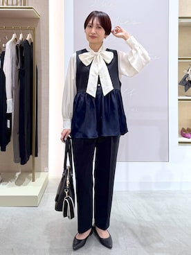 SuUさん(レディース・167cm)の冬コーディネート