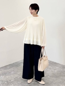 SuUさん(レディース・167cm)の冬コーディネート