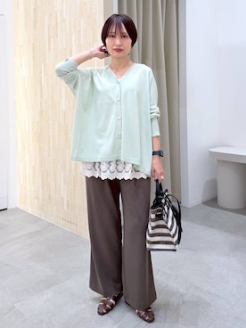 SuUさんのコーディネート